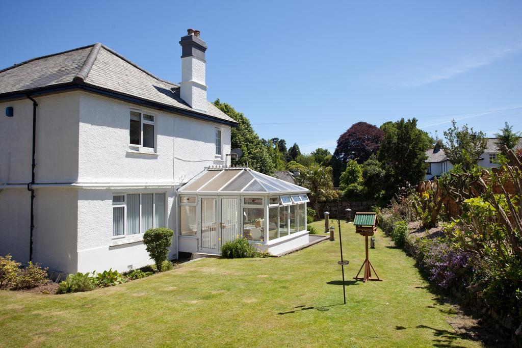 Penwinnick House B&B 세인트오스틀 외부 사진