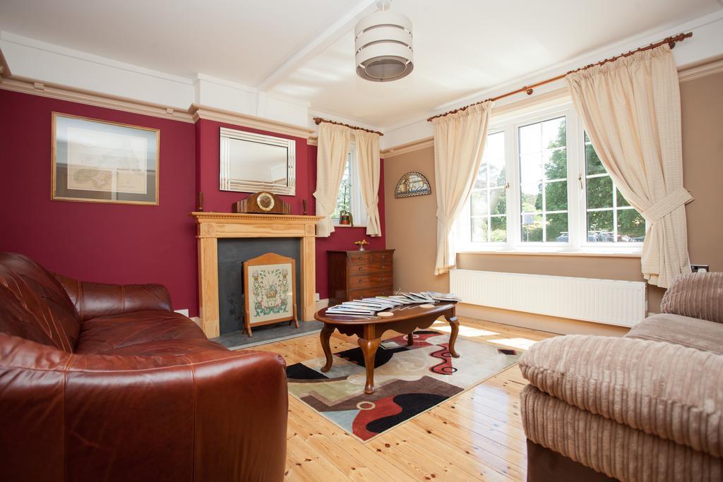 Penwinnick House B&B 세인트오스틀 외부 사진