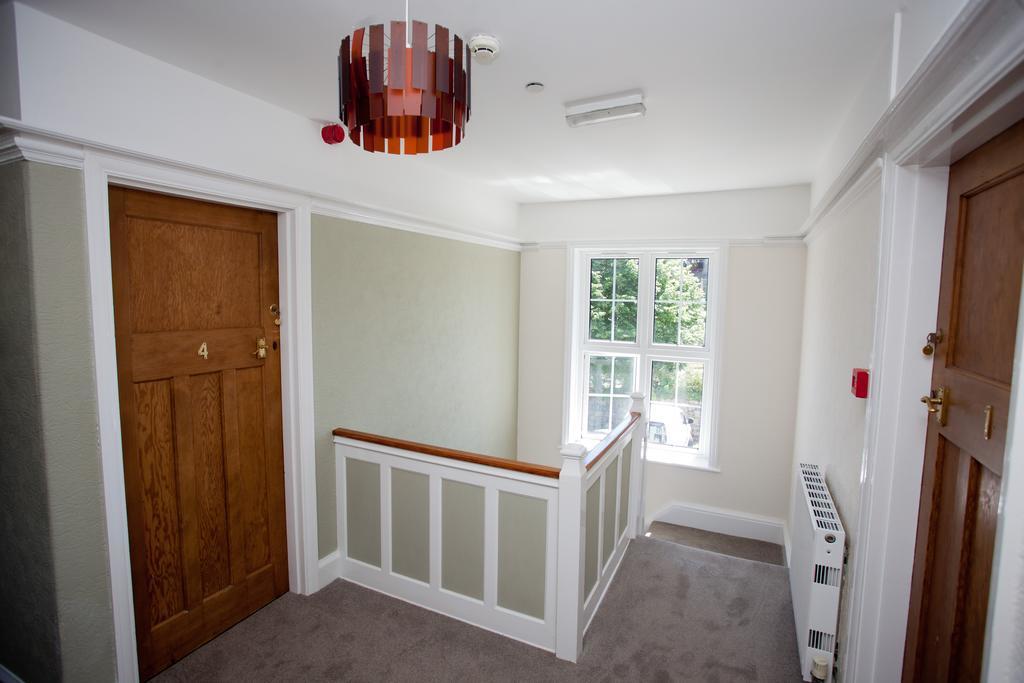 Penwinnick House B&B 세인트오스틀 외부 사진