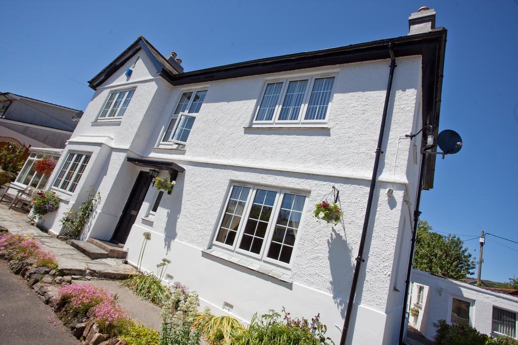 Penwinnick House B&B 세인트오스틀 외부 사진