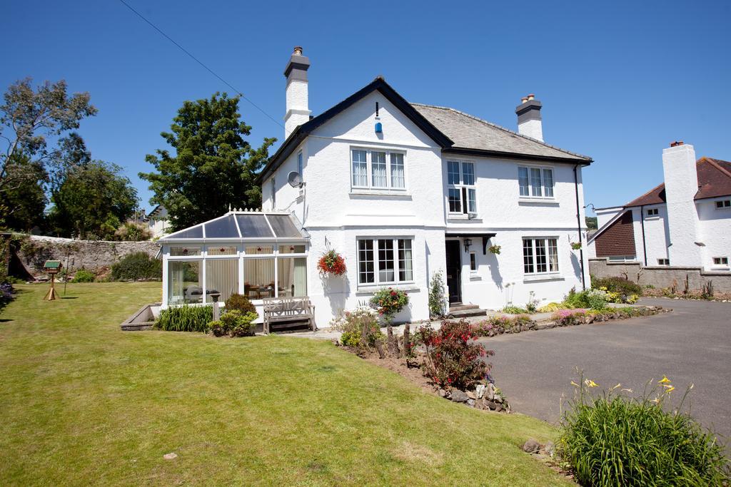 Penwinnick House B&B 세인트오스틀 외부 사진