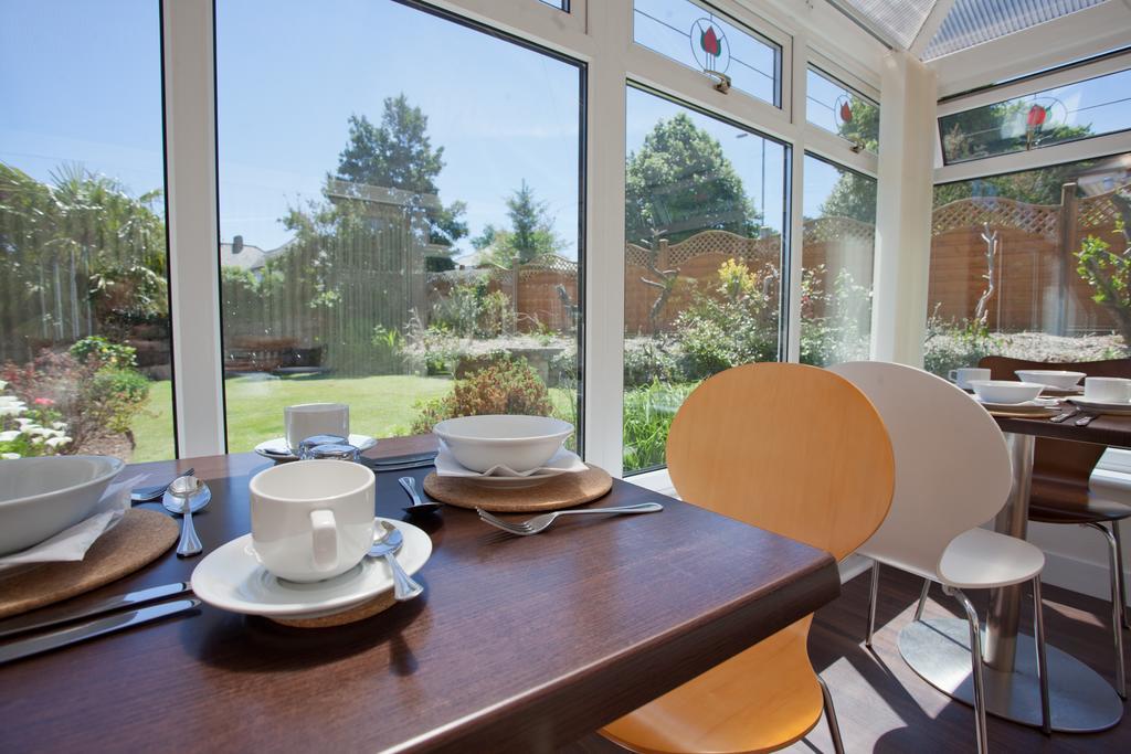 Penwinnick House B&B 세인트오스틀 외부 사진