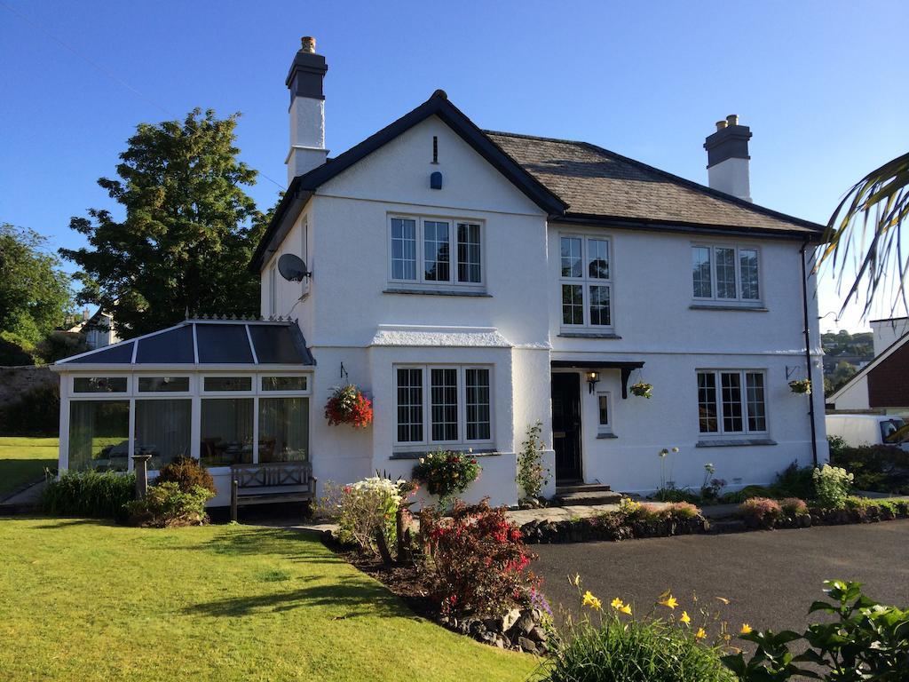 Penwinnick House B&B 세인트오스틀 외부 사진