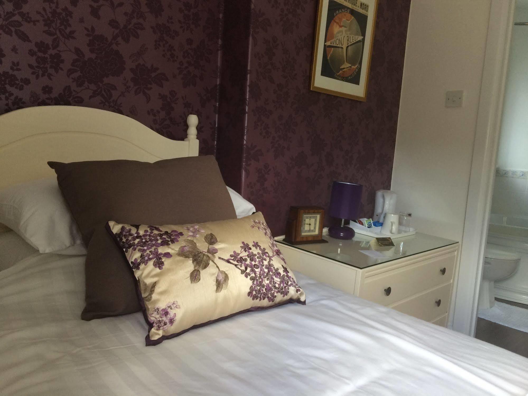 Penwinnick House B&B 세인트오스틀 외부 사진