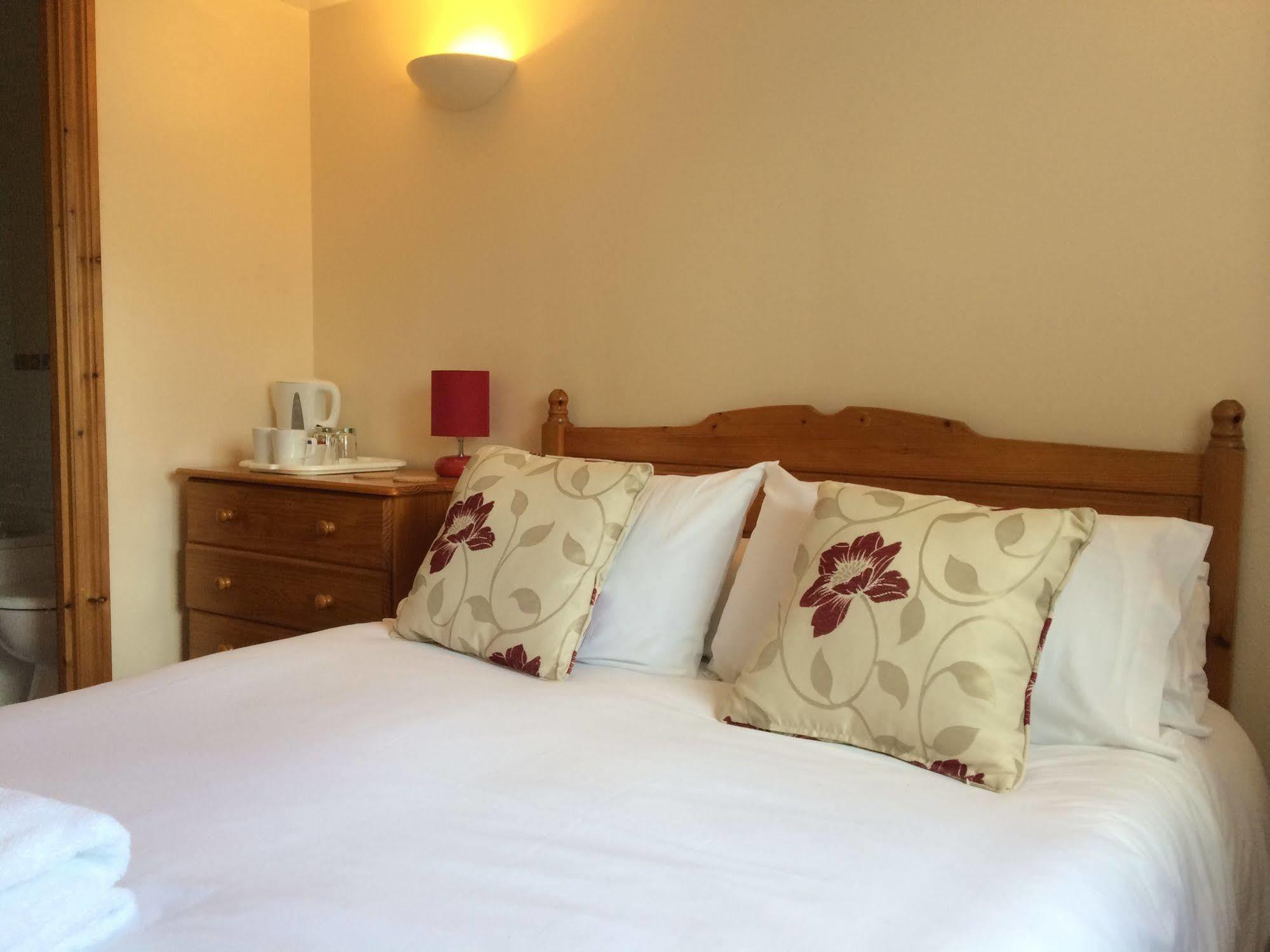 Penwinnick House B&B 세인트오스틀 외부 사진
