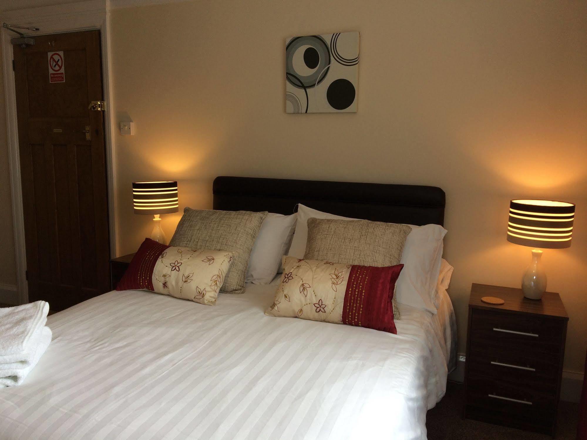 Penwinnick House B&B 세인트오스틀 외부 사진