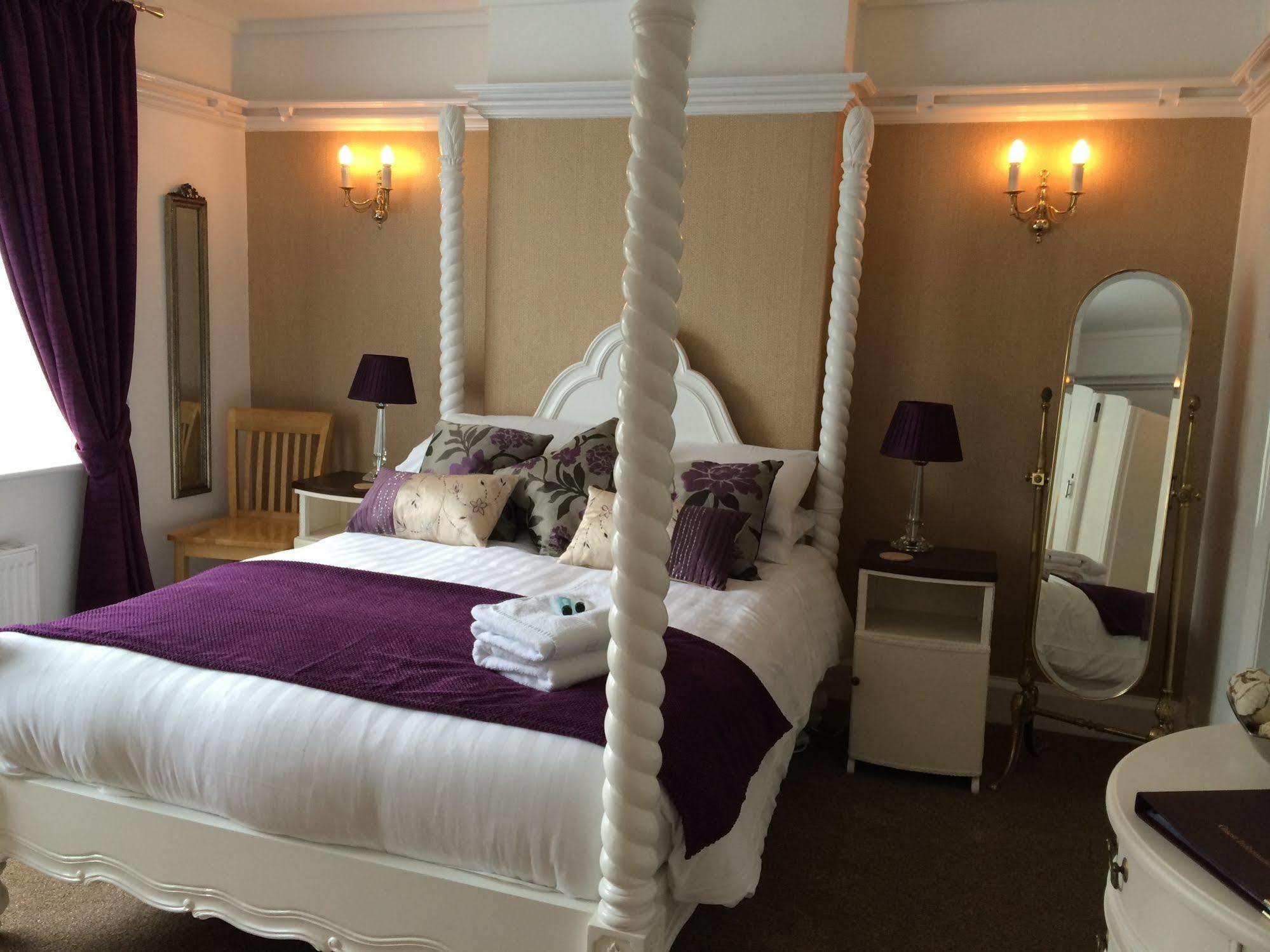 Penwinnick House B&B 세인트오스틀 외부 사진