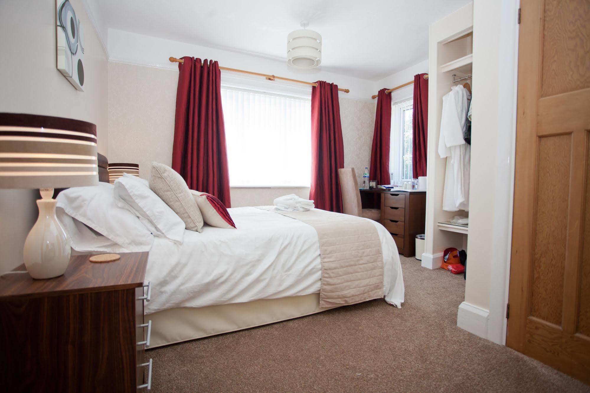 Penwinnick House B&B 세인트오스틀 외부 사진