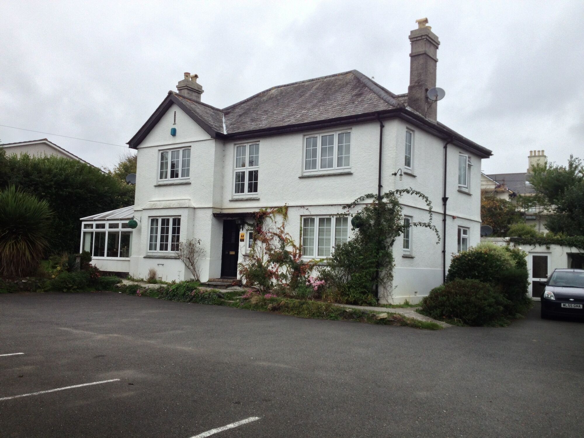 Penwinnick House B&B 세인트오스틀 외부 사진