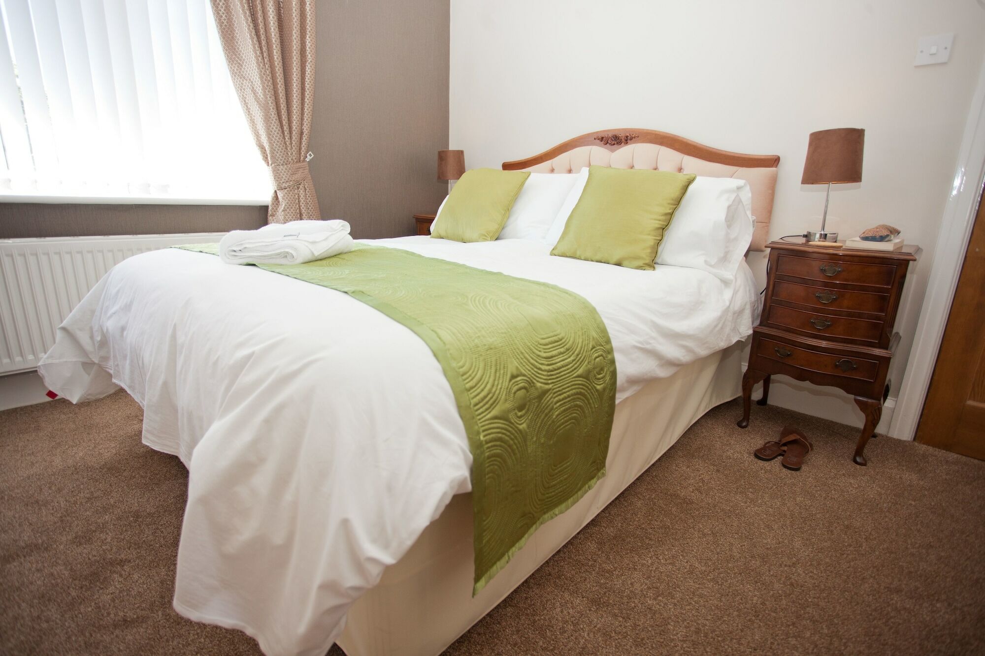 Penwinnick House B&B 세인트오스틀 외부 사진